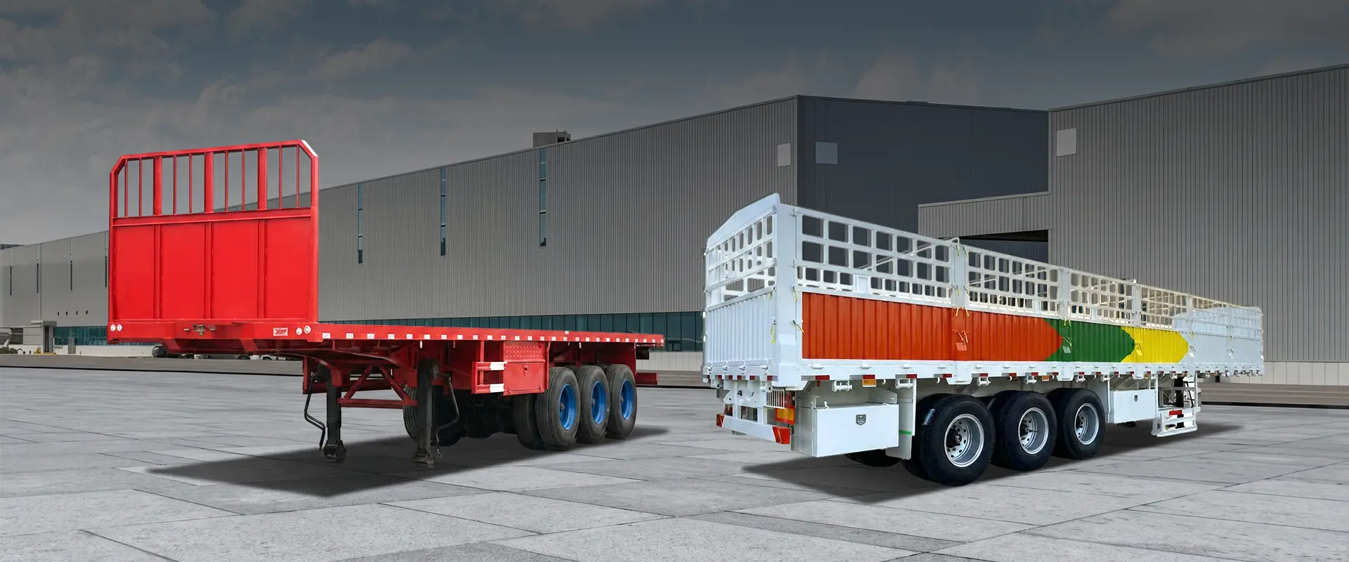 China Tank Semi-Trailer ပေးသွင်းသူ